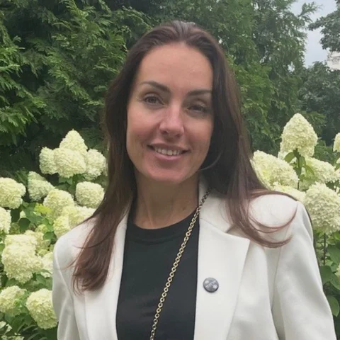 Елена Соколова, предприниматель